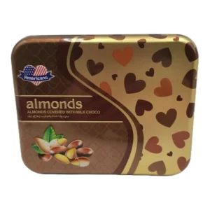 Americano Almonds 90GM