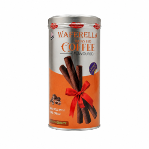 Americano Waferelle Roll Roasted coffee