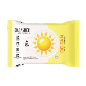 Dr. Rashel De Tan Face Wet Wipes