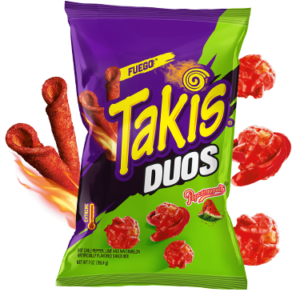 Takis Duos Chips
