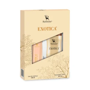 RAMSONS Exotica - Eau de Parfume & Deodorant Spray