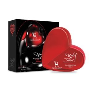 Buy Ramsons Sexy Heart Long Lasting Eau De Parfum - 100ml
