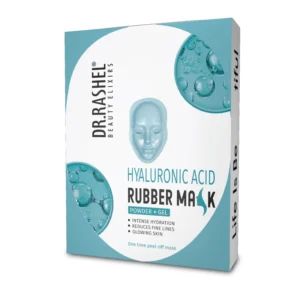 Dr Rashel Hyaluronic Acid Rubber Peel Off Mask