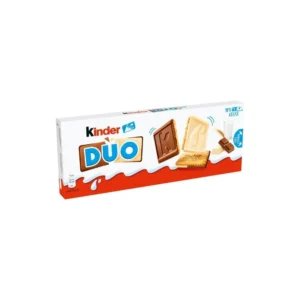 Kinder Duo Chocolate Biscuits