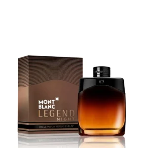 Buy Mont Blanc Men Legend Night Eau de Parfum 100 ml