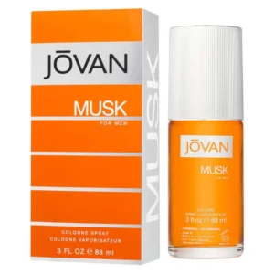 Buy Jovan Musk Eau de Cologne for Men - 88 ml