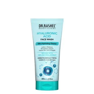 Dr.Rashel Hyaluronic Acid  Face WASH 100 ml