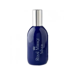 Royal Mirage Eau de Cologne Silver 120ml For Men