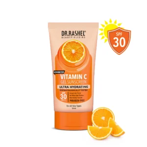 Dr.Rashel Sunscreen Vitamin C SPF 30 50ML