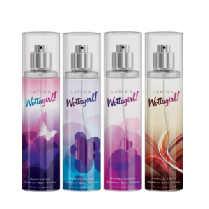 Wattagirl perfume