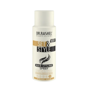 DR.RASHEL Set & Style Hair Styling Spray Strong Hold 100ML