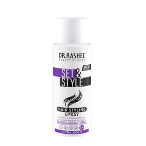 DR.RASHEL Set & Style Hair Styling Spray Ultra Hold 250ML