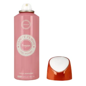 Armaf Vanity Femme Essence Body Spray For Women 200Ml