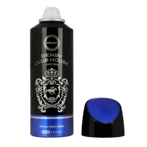 Armaf Derby Club House Body Spray For Men200ml