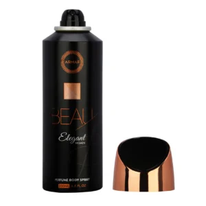 Armaf Beau Elegant Deodorant Body Spray For Women 200 ml