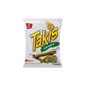 Takis Guacamole Tortilla Chips