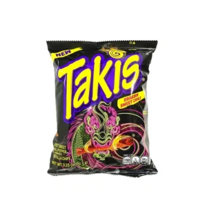 Takis Dragon Sweet Chili Tortilla Chips