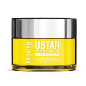 DR.RASHEL Ubtan Night Cream