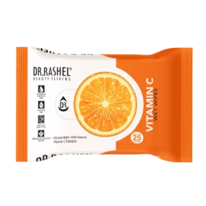 Dr. Rashel Vitamin C Face Wet Wipes