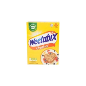 Weetabix Original Wholegrain Cereal 430g
