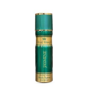 Royal Mirage Jasmine Perfumed Body Spray 200ml