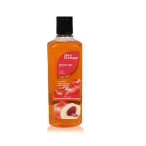 Buy Skin Cottage Shower Gel 400 ml – Peach