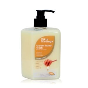 Buy Skin Cottage Cream Honey & Milk Hand Wash - 500 ml