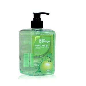 Skin Cottage Hand Soap Green Tea & Apple 500 ml