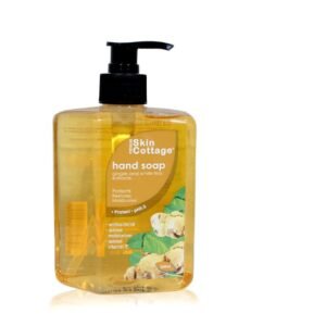Buy Skin Cottage Hand Soap - Ginger & White Tea 500 ml