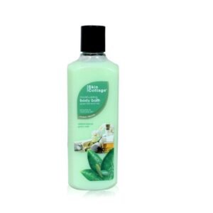 Skin Cottage Moisturizing Green Tea And Milk body wash