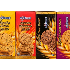 My Bizcuit Digestive Biscuits