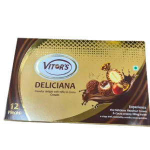 VITOR'S Deliciana 12pec