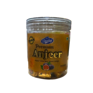 Denley Premium Anjeer Chocolate jar