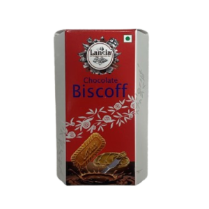 Lancia Chocolate Biscoff 50GM