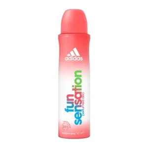 Adidas Fun Sensation Perfumed Deo Body Spray for Her