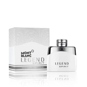 Buy Mont Blanc Men Legend Spirit Eau de Toilette 50 ml