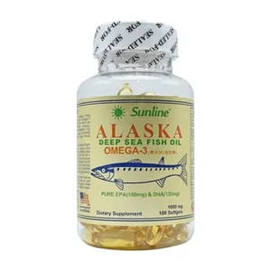 sunline alaska Deep Sea Fish Oil