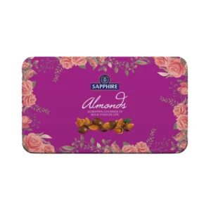 Sapphire Chocolate coated Nuts 175GM
