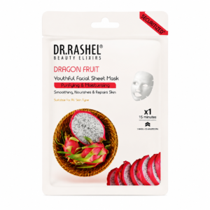 Dr.Rashel Dragon Fruit Face Sheet Mask