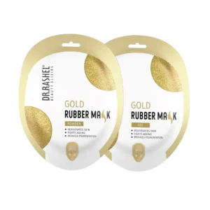 Dr Rashel Gold  Rubber Peel Off Mask