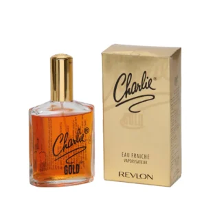 Revlon Charlie Women Gold Perfume - Perfume for Women