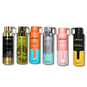 ARMAF ODYSSEY BODY SPRAY