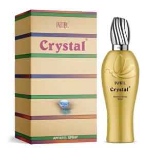 Buy Patel Unisex Crystal Long-Lasting Apparel Spray Perfumes