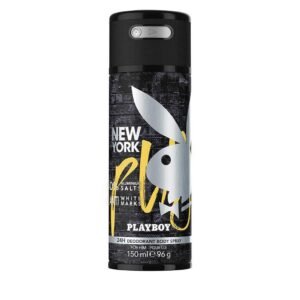 Playboy NEW YORK Deodorant Spray 150ML
