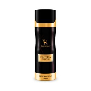 Ramsons Exotica Intense Deodorant Spray - For Women