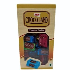 Creamy Abhi Chocoland Cube