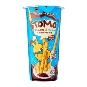 Tomo Chocolate Vanilla Cup