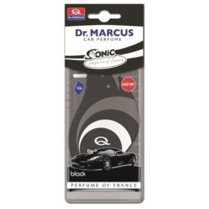 DR. Marcus Air freshener Sonic, Black