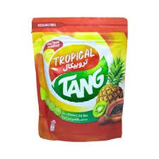 Tang Tropical Instant Drink Mix Powder, 375 g