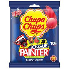 Chupa chup Tongue Painter 93GM
